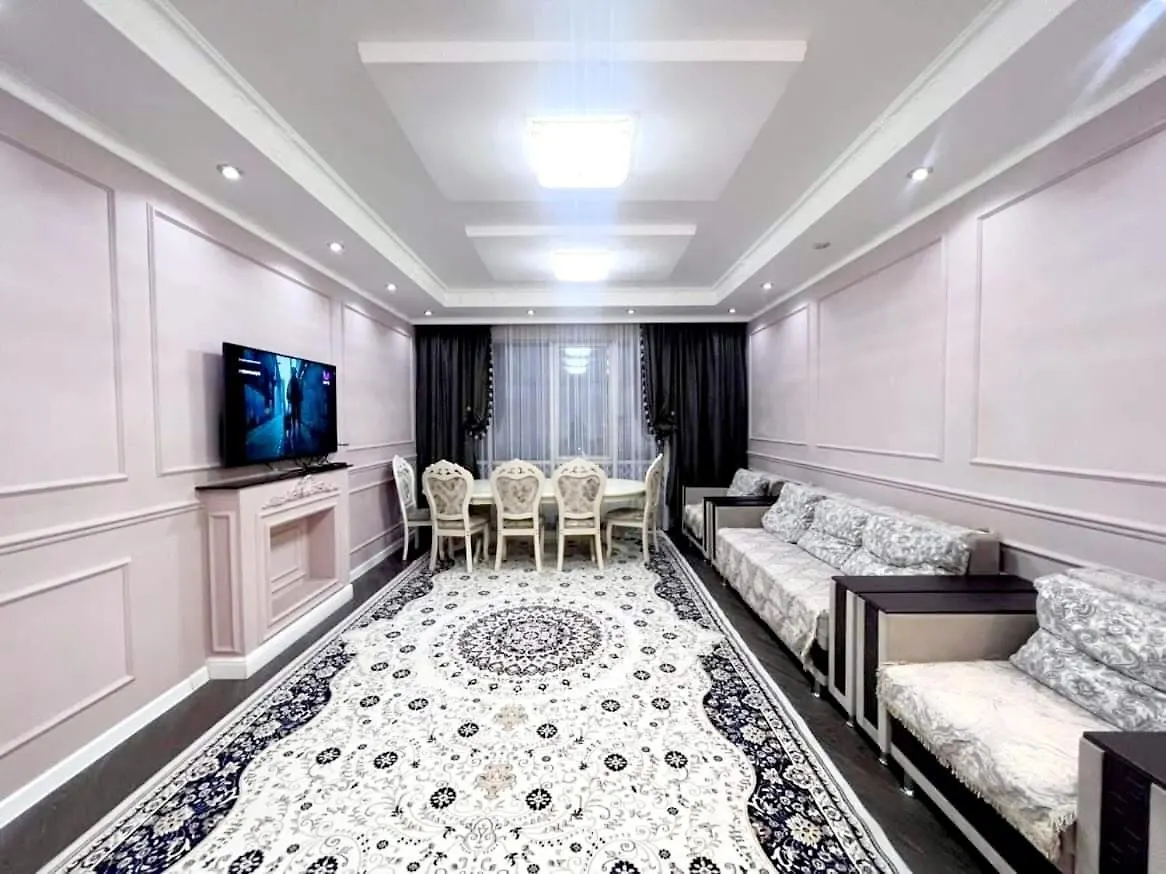Orion-1, Аппартаменты Бизнес Класса Apartment Almaty