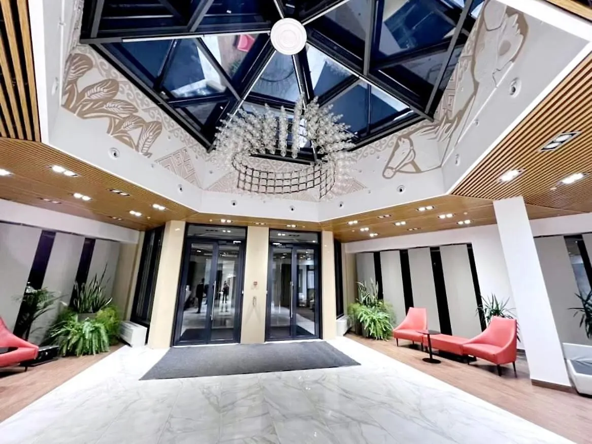 Orion-1, Аппартаменты Бизнес Класса Apartment Almaty Kazakhstan