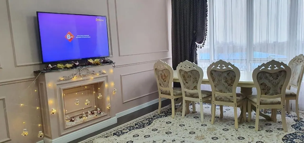 Orion-1, Аппартаменты Бизнес Класса Apartment Almaty 0*,  Kazakhstan