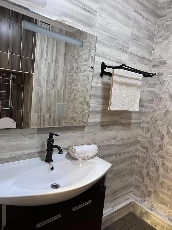 Orion-1, Аппартаменты Бизнес Класса Apartment Almaty Kazakhstan